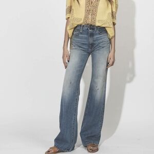 R13 Jane Jean in Turner Blue SALES